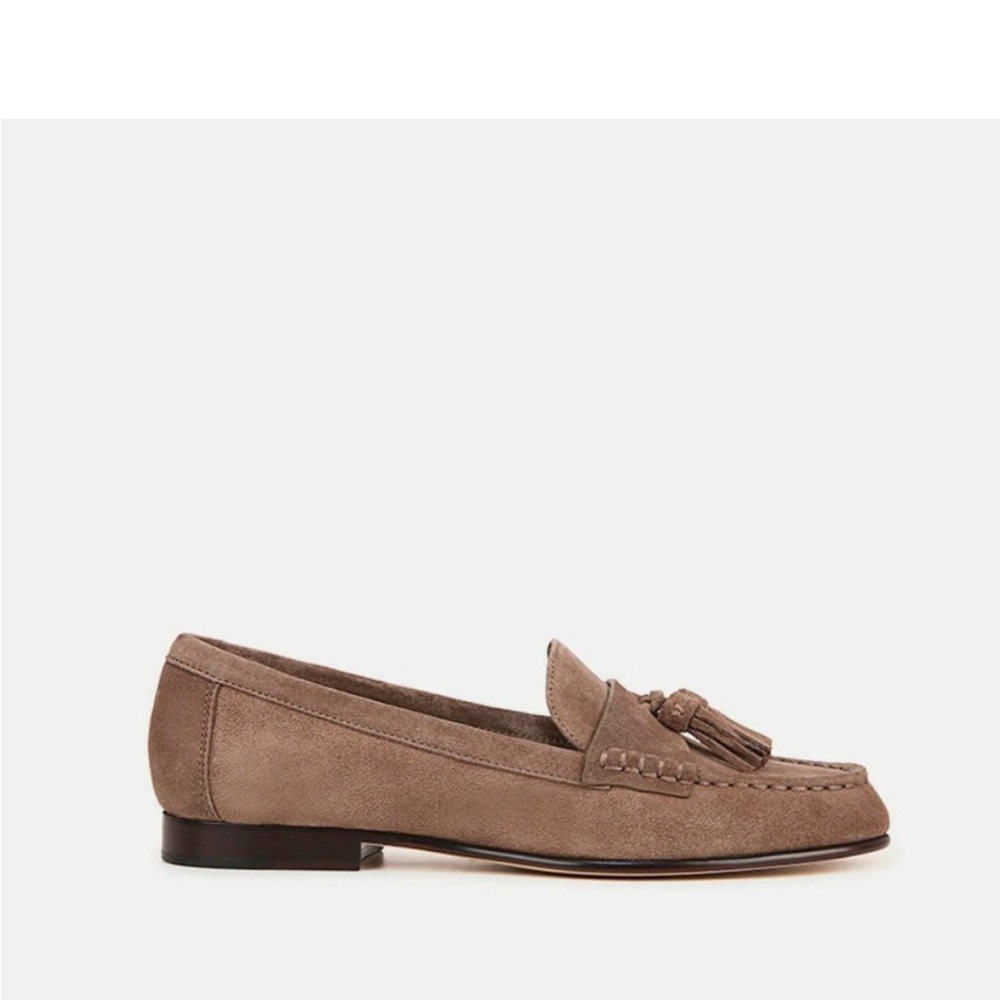 Veronica Beard Brown Loafers